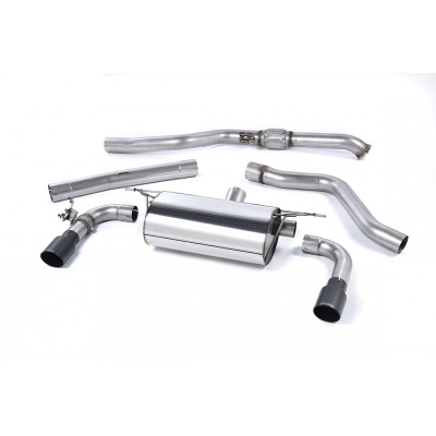 Milltek Race Cat Back Exhaust for M235i 